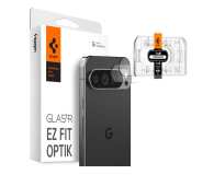 SPIGEN Optik.Tr ”Ez Fit” 2-Pack do Google Pixel 9 XL AGL08446 - 1290869 - zdjęcie 1